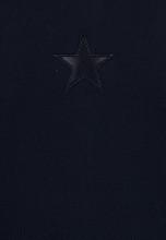 Girls Golf Polo Sylvia Sleeveless Navy Damen