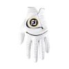 FootJoy Golfhandschuh StaSof Weiß Herren LH M/L
