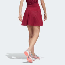 Adidas Golf Skort Heat Ready Performance Rot Damen