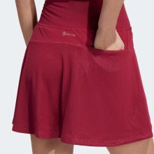 Adidas Golf Skort Heat Ready Performance Rot Damen