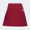 Adidas Golf Skort Heat Ready Performance Rot Damen