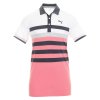 Puma Golf Polo MATTR One Way Mehrfarbig Herren