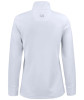 Cutter & Buck Layer Traverse Halfzip Weiß Damen XS