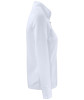 Cutter & Buck Layer Traverse Halfzip Weiß Damen XS
