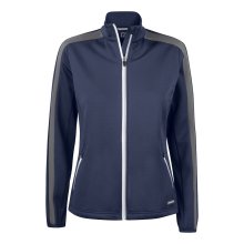 Cutter & Buck Golf Jacke Snoqualmie Dark Navy Damen XL