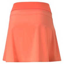 Puma Golf Skort PWRSHAPE Solid Apricot Damen