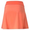 Puma Golf Skort PWRSHAPE Solid Apricot Damen