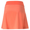 Puma Golf Skort PWRSHAPE Solid Apricot Damen S