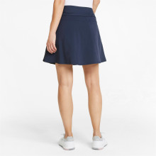 Puma Golf Skort PWRSHAPE Solid Navy Damen