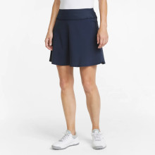Puma Golf Skort PWRSHAPE Solid Navy Damen