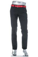 Alberto Golf Hose Rookie Cooler Schwarz Herren EU 52