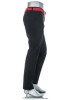 Alberto Golf Hose Rookie Cooler Schwarz Herren EU 52