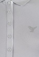 Girls Golf Polo Question Grau Damen XL