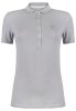Girls Golf Polo Question Grau Damen XL