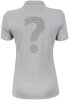 Girls Golf Polo Question Grau Damen XL