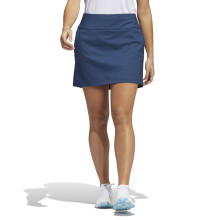 Adidas Golf Skort Ultimate365 Solid Navy Damen S/L