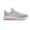 Puma Golfschuh Fusion EVO Rosa Kinder/Damen UK 4