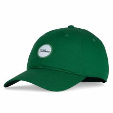 Titleist Golf Cap Montauk Lightweight Grün-Weiß