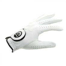 Beaver Golf Golfhandschuh Weiß Damen Linker Handschuh L