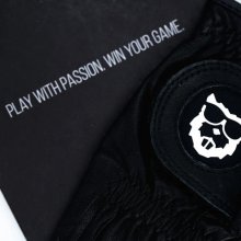 Beaver Golf Golfhandschuh Schwarz Herren Linker Handschuh