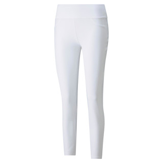 Puma Golf Hose PWRSHAPE Weiß Damen EU XS