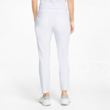 Puma Golf Hose PWRSHAPE Weiß Damen EU XS