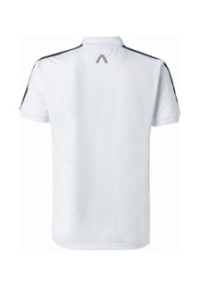 Alberto Golf Polo Till Dry Comfort Weiß Herren EU S
