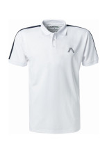 Alberto Golf Polo Till Dry Comfort Weiß Herren EU S