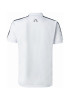 Alberto Golf Polo Till Dry Comfort Weiß Herren EU S