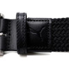 Puma Golf Gürtel Jackpot Braided Schwarz L/XL