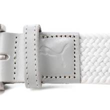 Puma Golf Gürtel Jackpot Weiß S/M