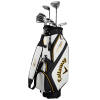 Callaway Komplettset Warbird Rechtshand Graphit Regular