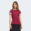 Adidas Golf Polo Heat Ready Bordeaux Damen M
