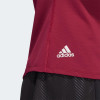 Adidas Golf Polo Heat Ready Bordeaux Damen M