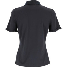 Coeurs de Cherie Golf Polo Ruffles Navy Damen EU S