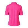 Daily Sports Golf Polo Macy 1/2 Sleeve Fuchsia Damen UK XL