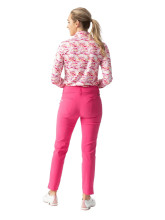 Daily Sports Golfhose Magic Highwater 94cm Pink Damen UK 10