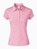 Daily Sports Golf Polo Carmela Damen Cerise