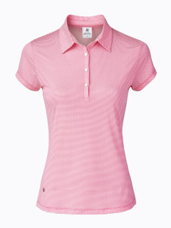 Daily Sports Golf Polo Carmela Damen Cerise UK S