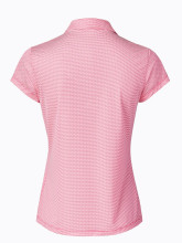 Daily Sports Golf Polo Carmela Damen Cerise UK S