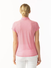 Daily Sports Golf Polo Carmela Damen Cerise UK S