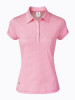 Daily Sports Golf Polo Carmela Damen Cerise UK S
