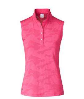 Daily Sports Golf Polo Jess Sleeveless Damen Cerise