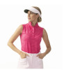 Daily Sports Golf Polo Jess Sleeveless Damen Cerise UK M