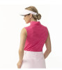 Daily Sports Golf Polo Jess Sleeveless Damen Cerise UK M