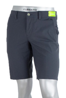 Alberto Golf Shorts Earnie Grau Herren 46