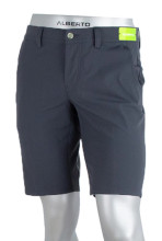 Alberto Golf Shorts Earnie Grau Herren 46