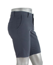 Alberto Golf Shorts Earnie Grau Herren 46