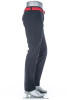 Alberto Golf Hose Rookie 3xCooler Navy Herren