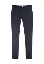 Alberto Golf Hose Rookie 3xCooler Navy Herren 46